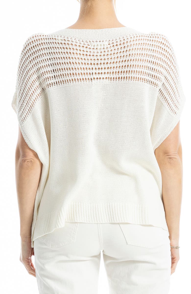 Open Weave Dolman Tank