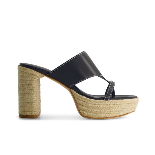 BERNARDO1946 FOOTWEAR BERNARDO 1946 FOOTWEAR TERA ESPADRILLE HEEL