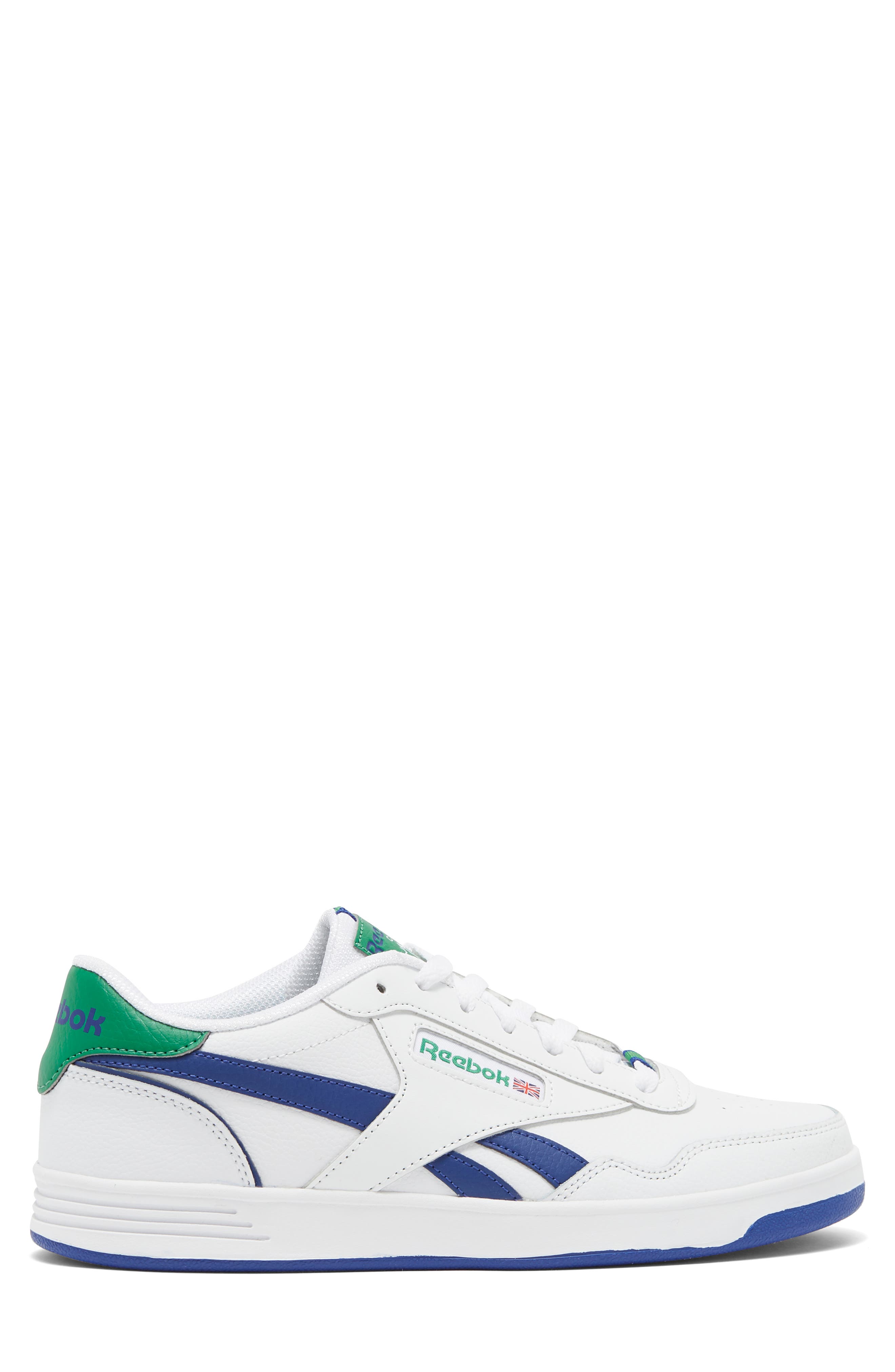 Reebok Club MEMT Sneaker, Alternate, color, 