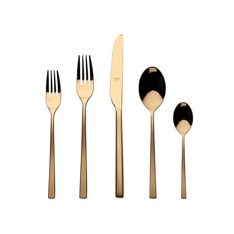 Atena Flatware Set - 5 Pieces