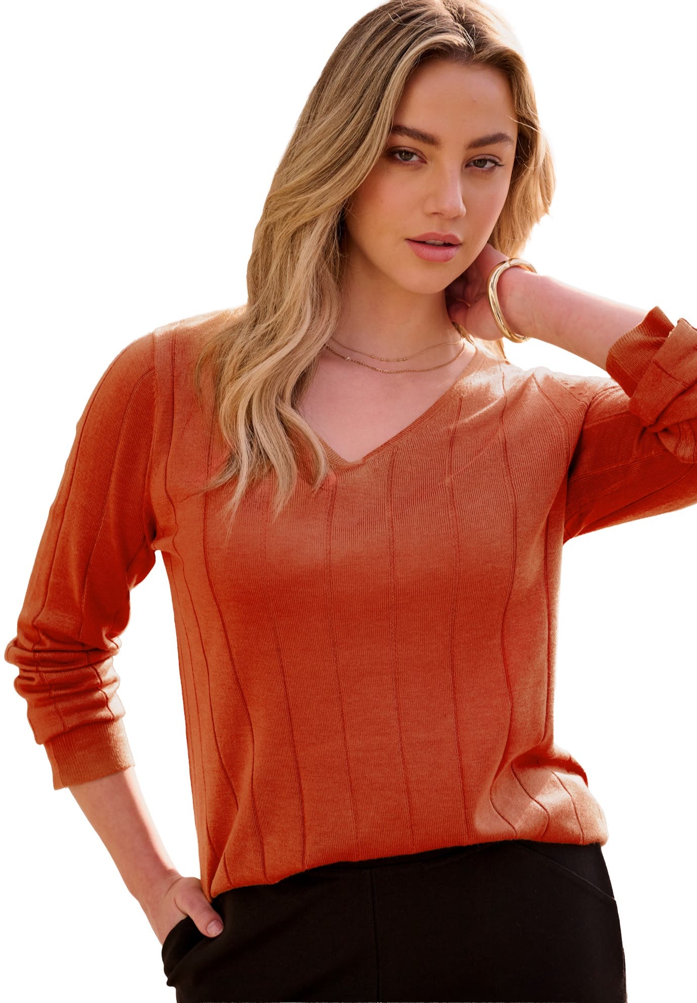 COPPER RED