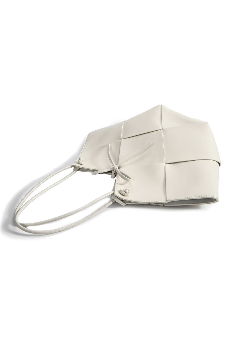 Bob Oré Blue Collection Taylor Tote, Alternate, color, Off-White