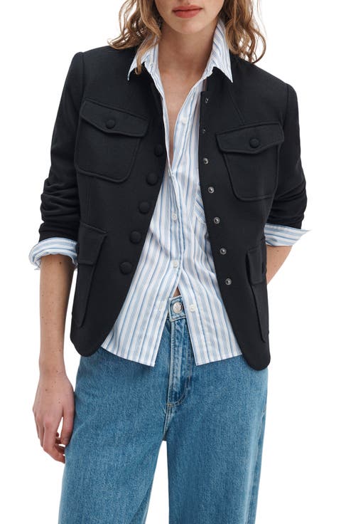 Mercer Wool Jacket