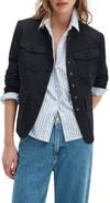 rag & bone Mercer Wool Jacket
