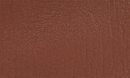 Shop Champs Onyx Id Flap Leather Bifold Wallet In Brown
