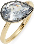 Nordstrom Georgian Cubic Zirconia Ring