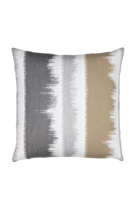 Murmur Indoor & Outdoor Woven Accent Pillow
