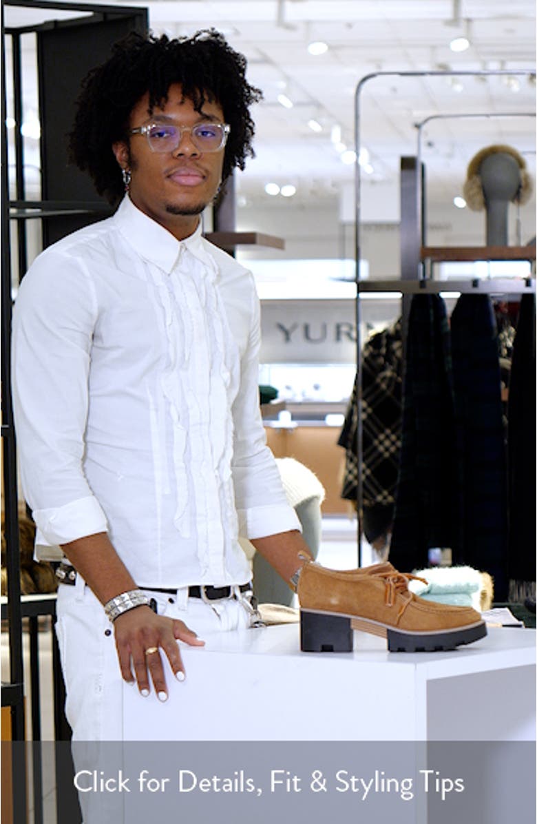 Olga Platform Chukka, sales video thumbnail