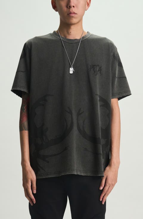 Liam Logo Graphic T-Shirt