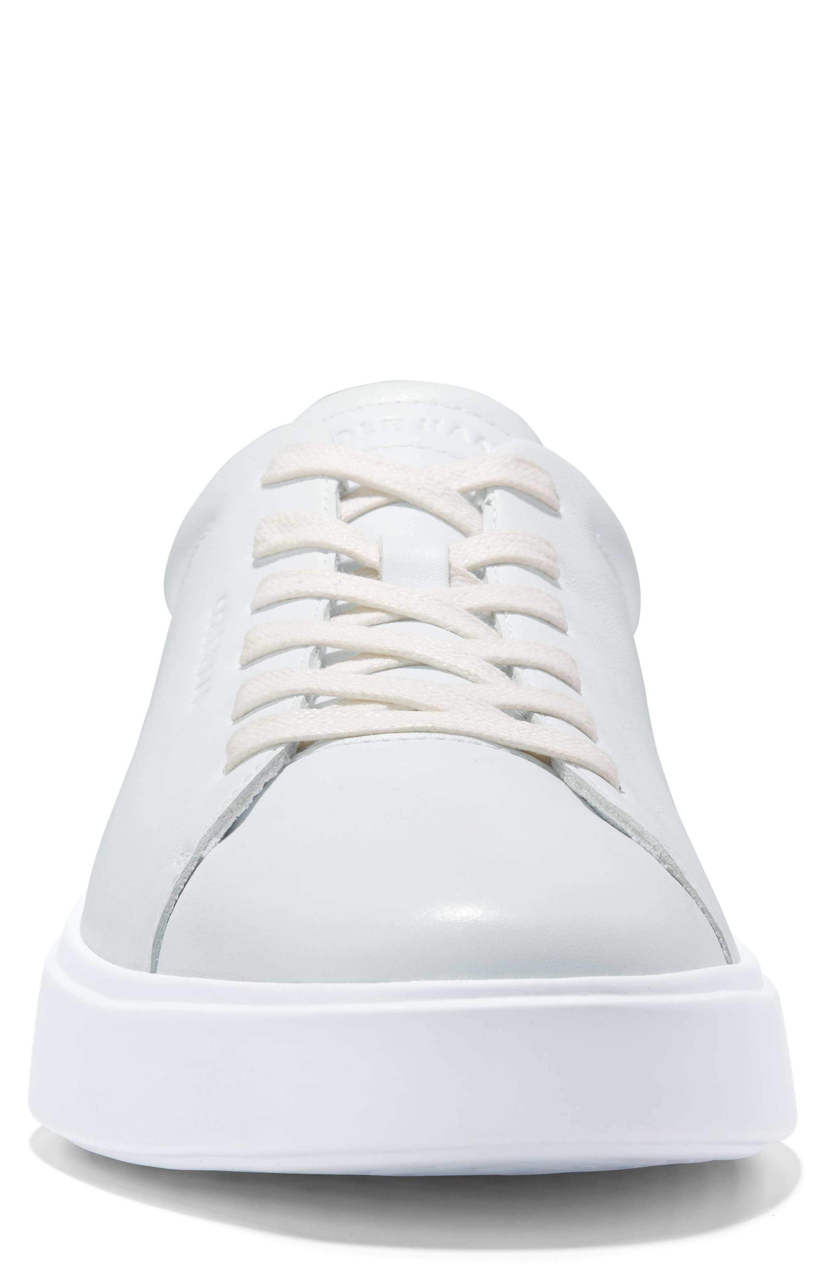 Grand Crosscourt Traveler Sneaker, Alternate, color, OPTIC WHITE/EGRET