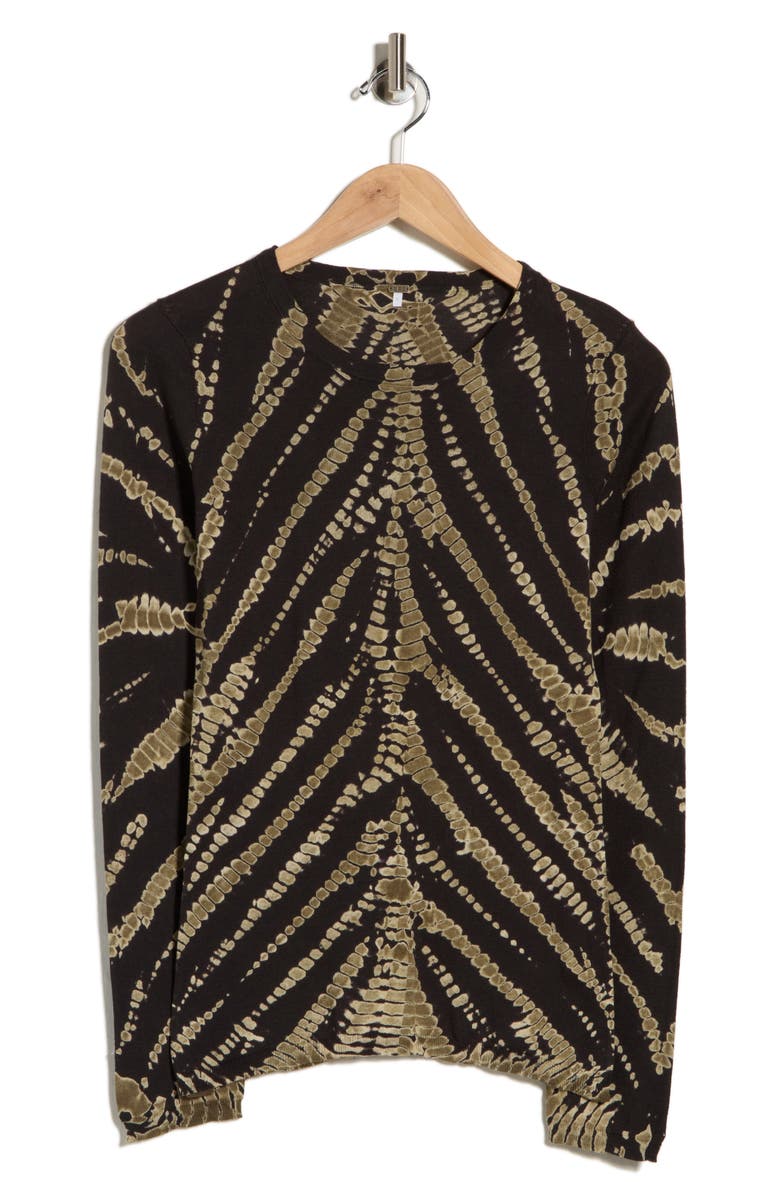 Young, Fabulous & Broke Crewneck Knit Top, Main, color, 