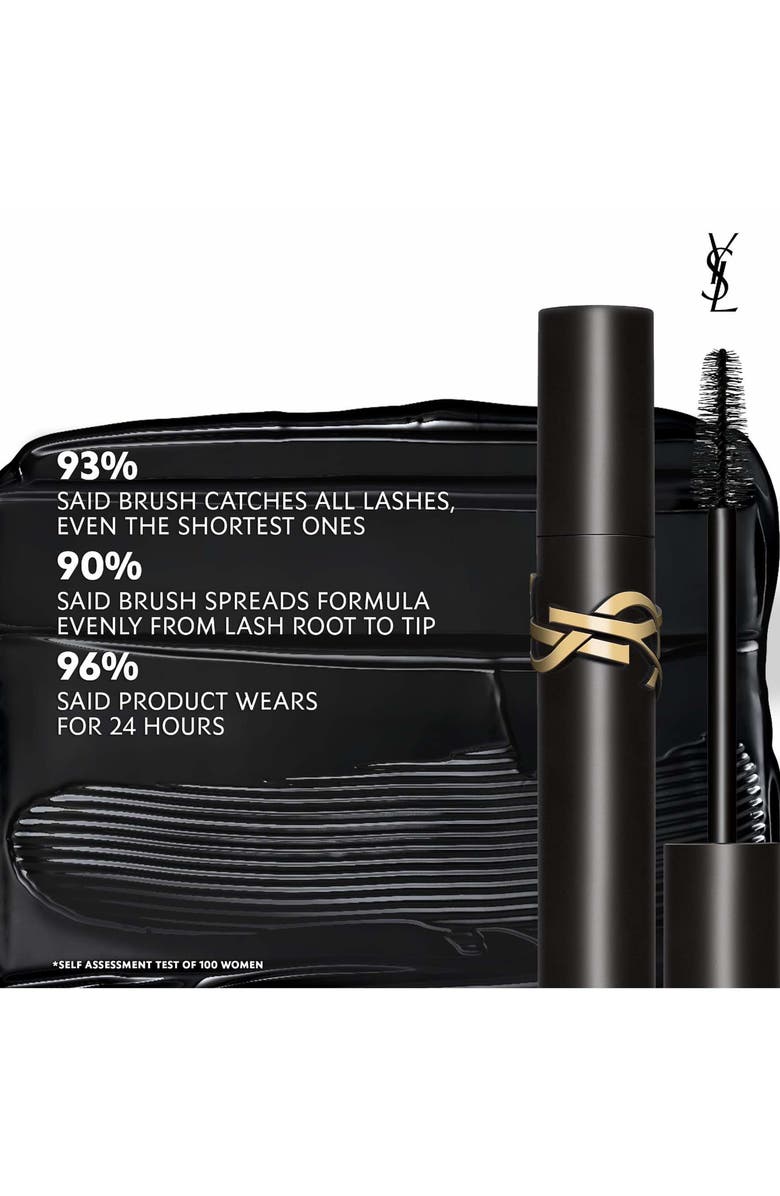 Yves Saint Laurent Lash Clash Extreme Volume Mascara Duo USD $58 Value, Alternate, color, 
