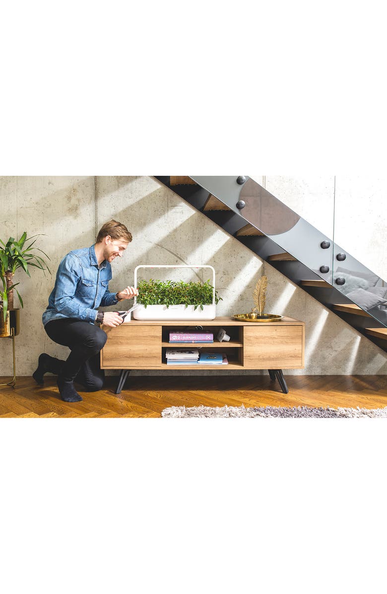 Click & Grow Smart Garden 9 Self Watering Indoor Garden, Alternate, color, 