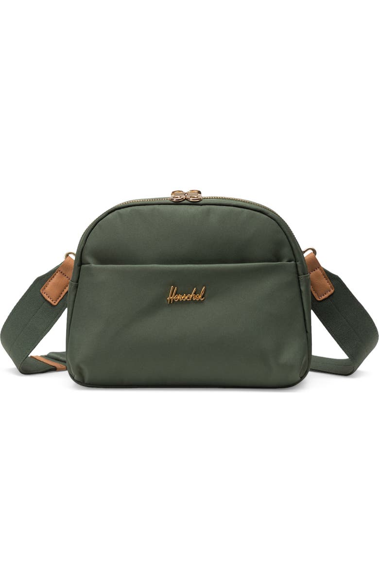 Herschel Supply Co. Thalia Recycled Polyester Crossbody Bag, Main, color,