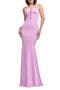 Izzy Strapless Mermaid Gown