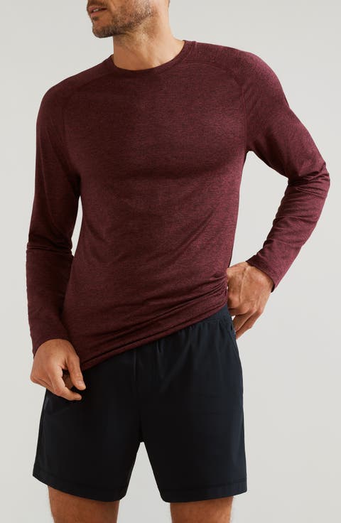 Atmosphere Long Sleeve Performance T-Shirt