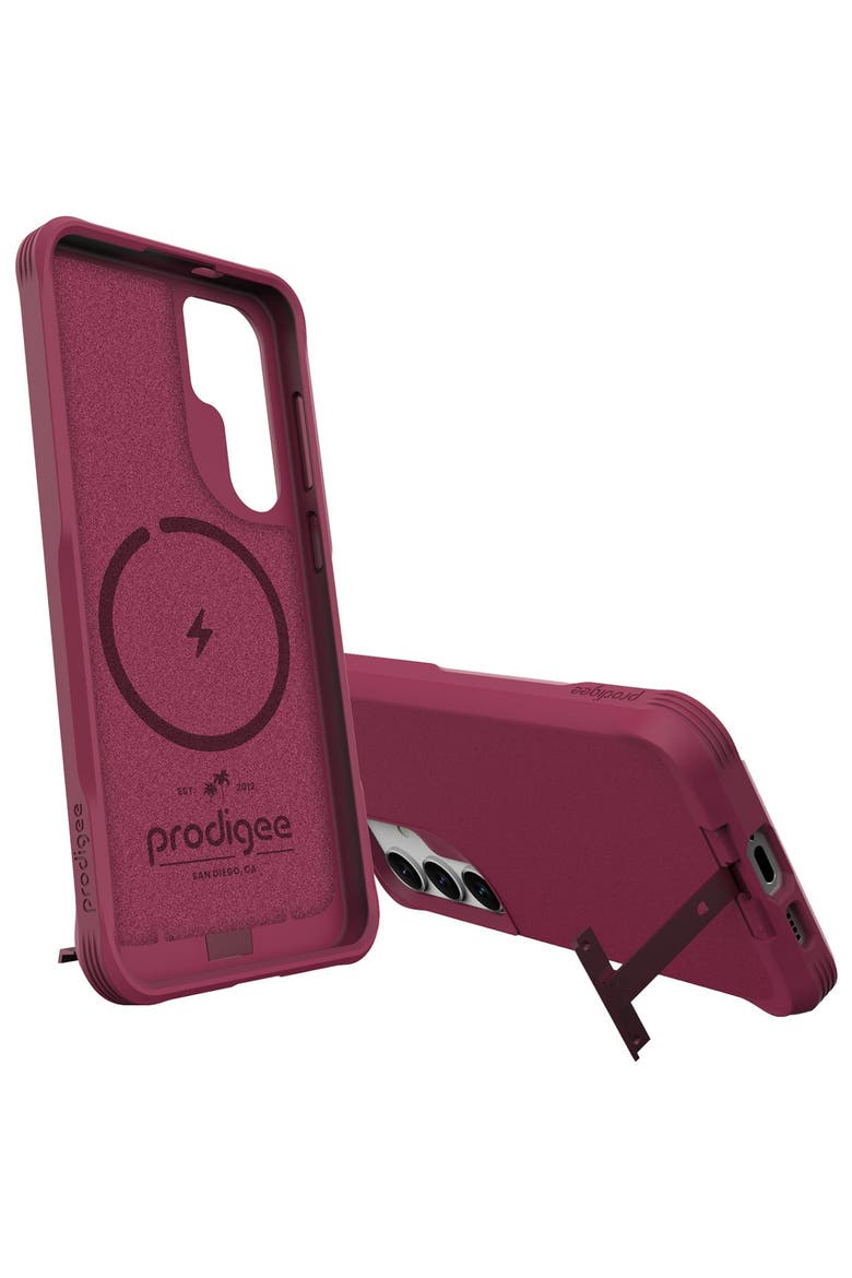 Balance Case for Samsung Galaxy S24, Alternate, color, Red