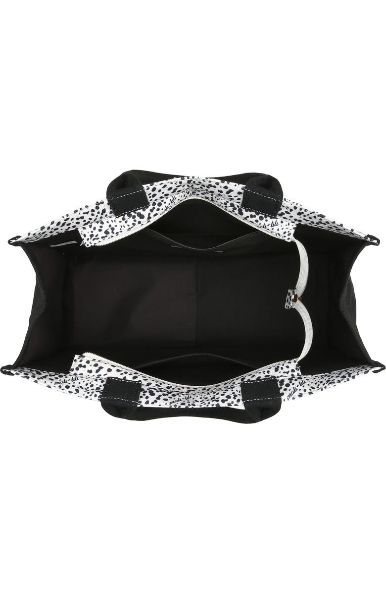 Mali + Lili Dahlia Tote, Alternate, color,