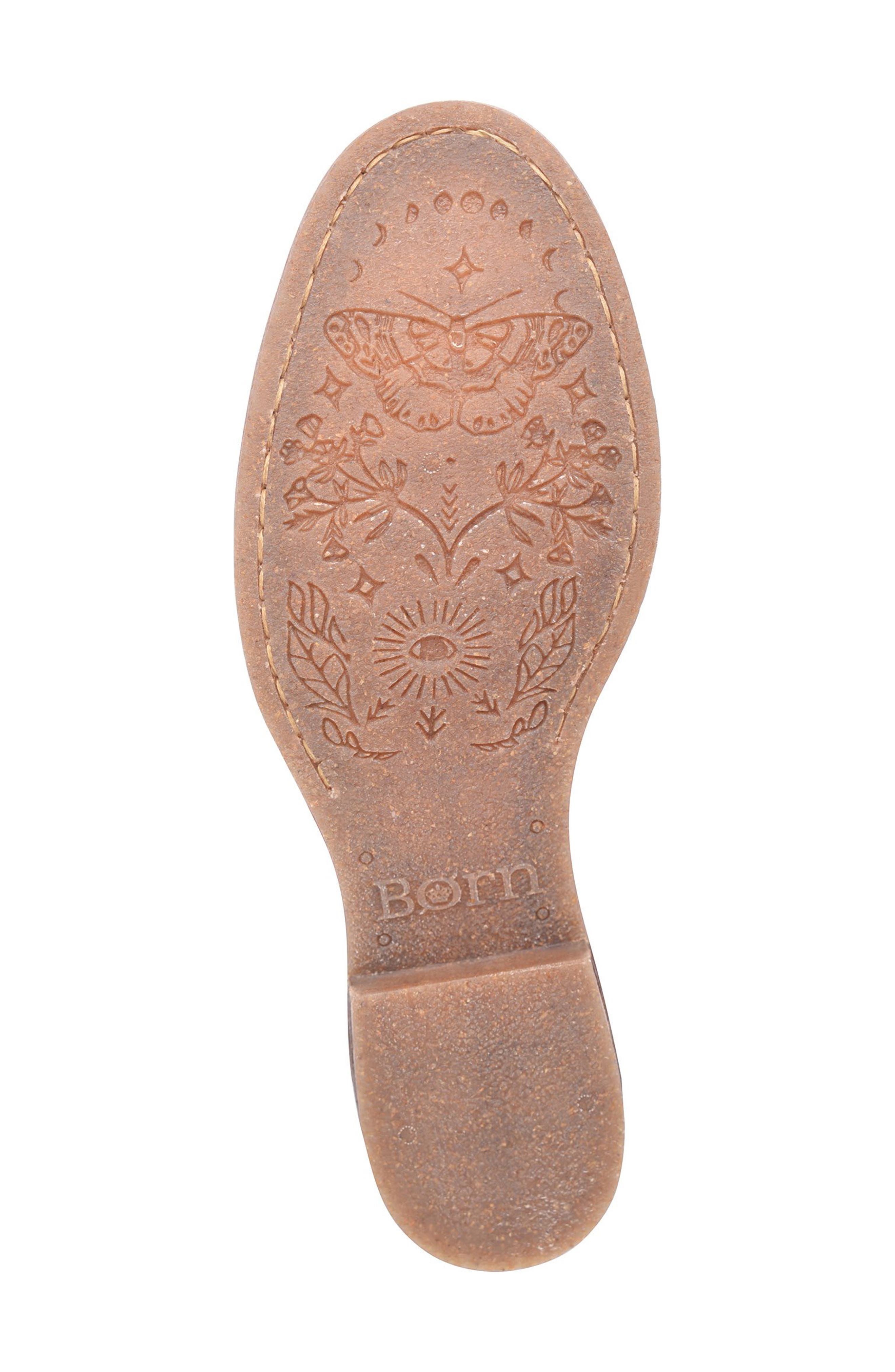 Børn Marlo Penny Loafer, Alternate, color, Rust Suede