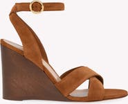 Gianvito Rossi Ines Wedge Sandal