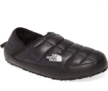 North face down slippers mens hotsell