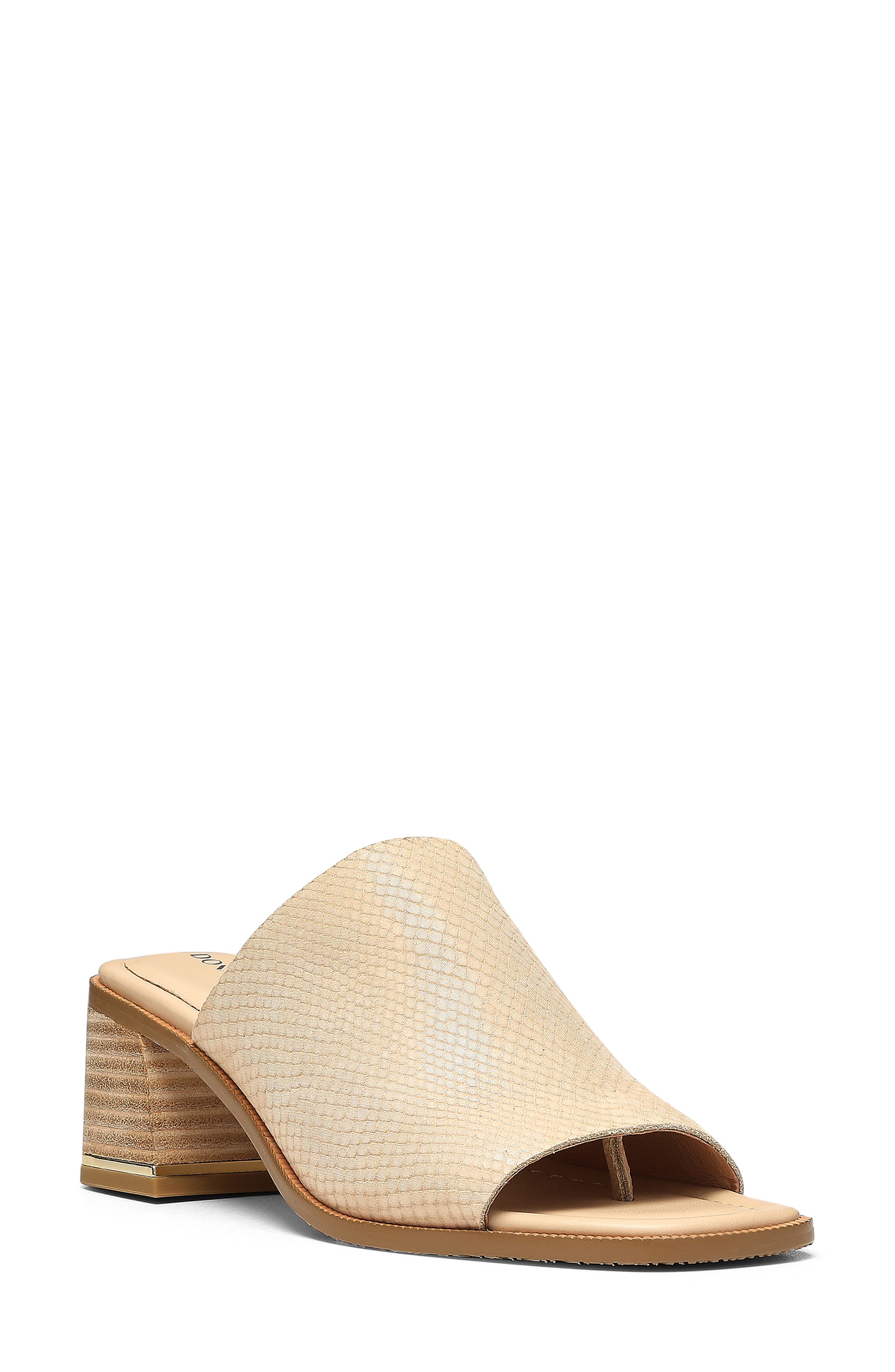Haze Slide Sandal, Main, color, SAND