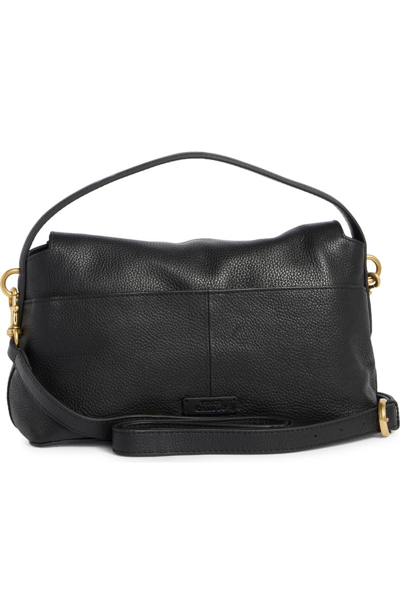 Vince Camuto Sheri Top Handle Leather Satchel, Alternate, color,