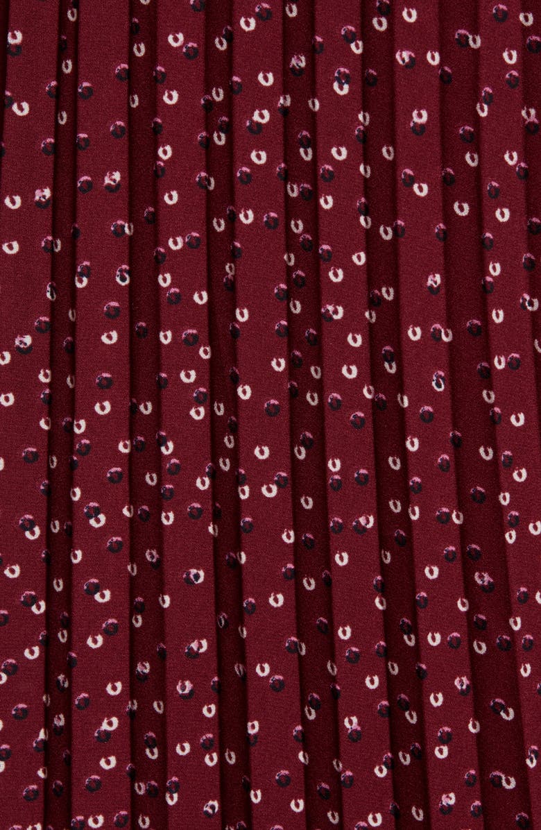 Halogen<sup>®</sup> Pleated Skirt, Alternate, color, 