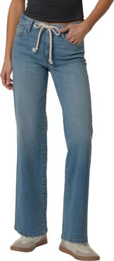 KUT from the Kloth Maya High Waist Wide Leg Jeans