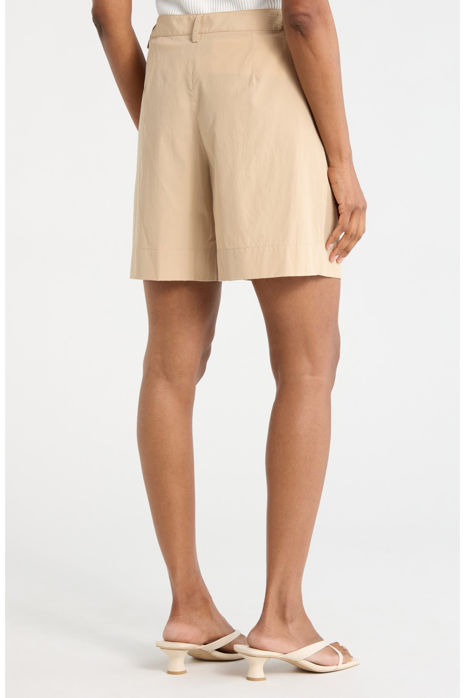 TWP Cisco Cotton Shorts (Women) | Nordstromrack