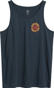 Rip Curl Pacific Rinse Cotton Graphic Tank
