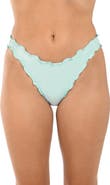 Citrus Iridescent Merrow Bikini Bottoms