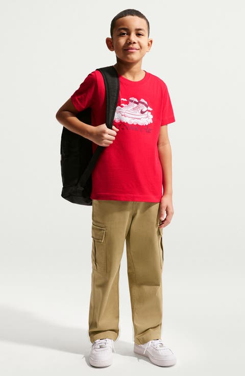 Kids' AF1 Vibes Graphic T-Shirt (Little Kid & Big Kid)