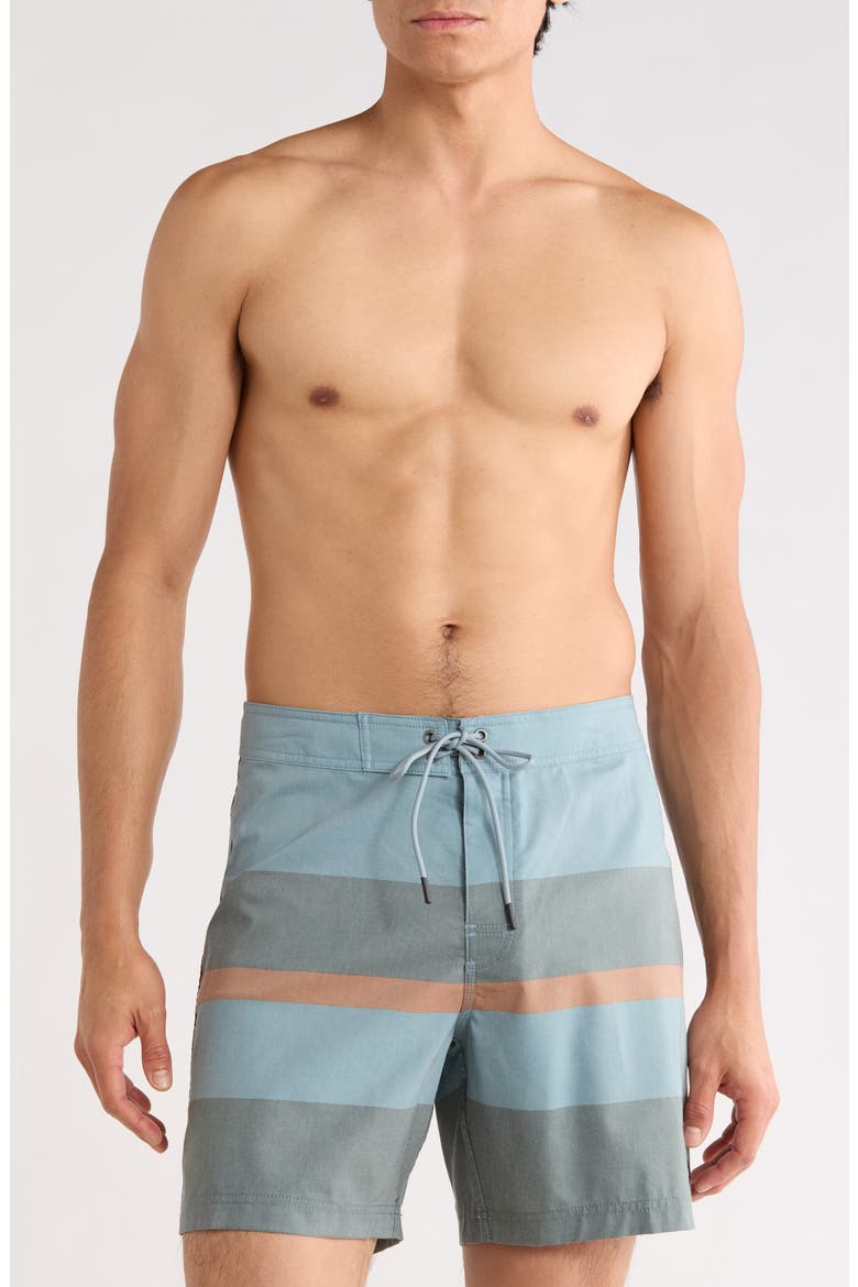 Westport 17 Swim Trunks, Main, color, LEAD