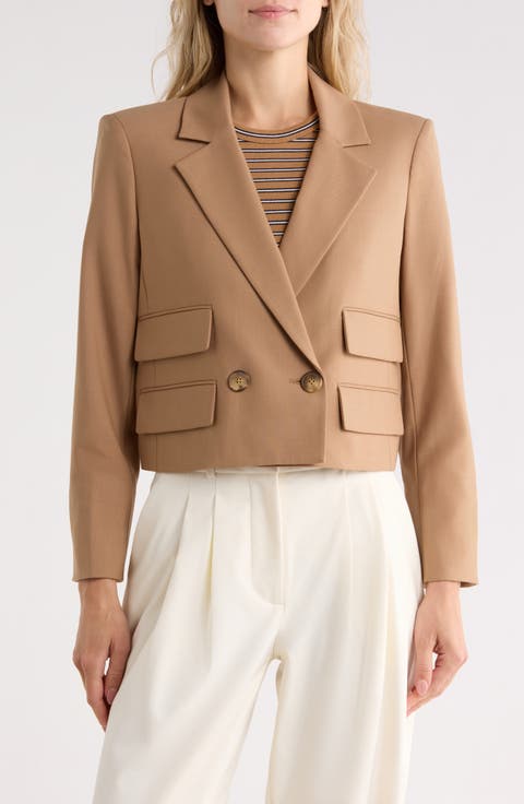Wilkie Cropped Jacket