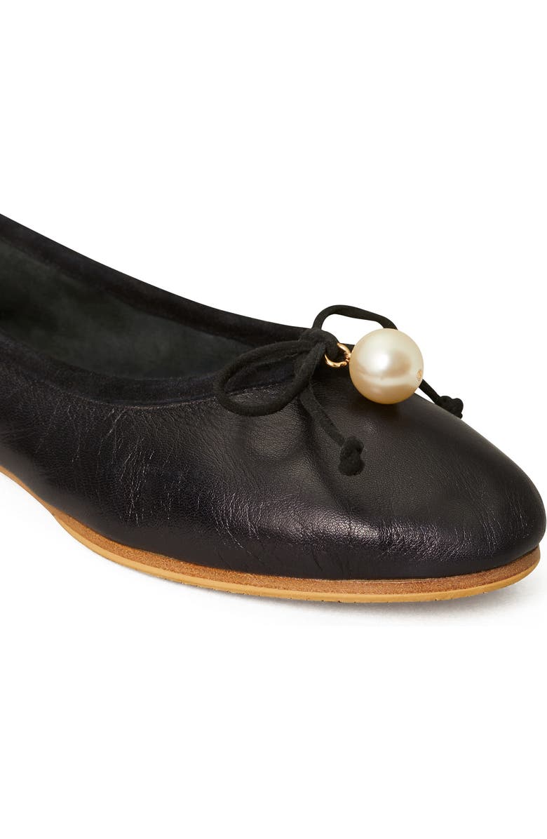 Tory Burch Charm Ballet Flat, Alternate, color,