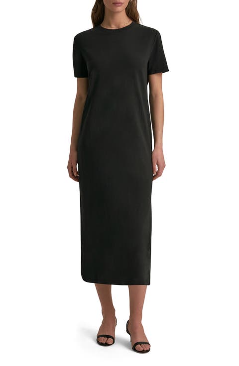 The Favorite Cotton T-Shirt Dress