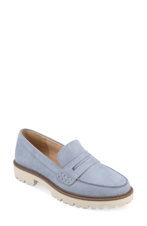 Kenly Comfort Foam Penny Loafer (Women)