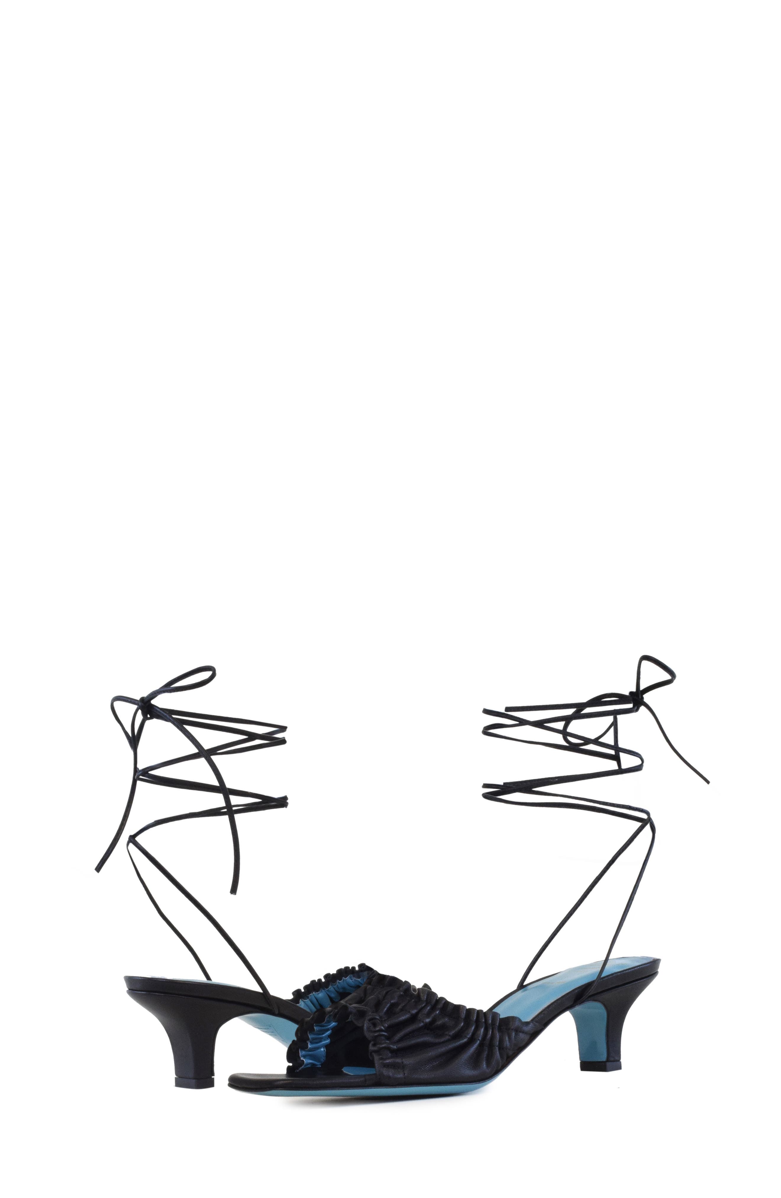 Valentina Rangoni Derek Strappy Open Toe Sandal, Alternate, color, 