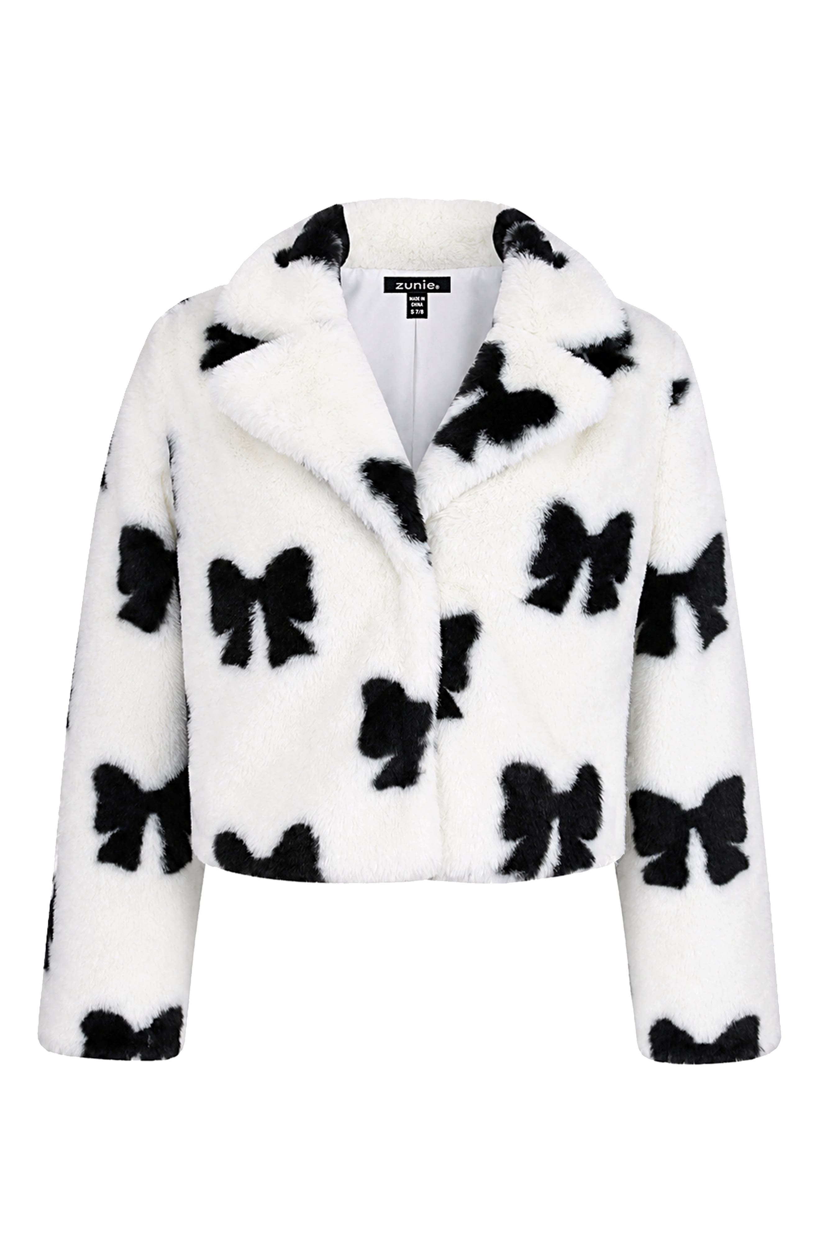 selected IVORY/BLACK