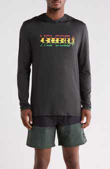 Crawdad Melted Logo Hoodie