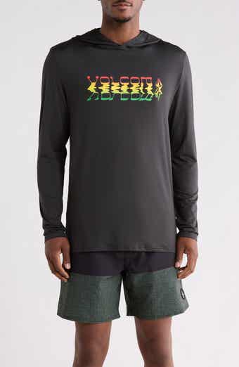 Crawdad Melted Logo Hoodie