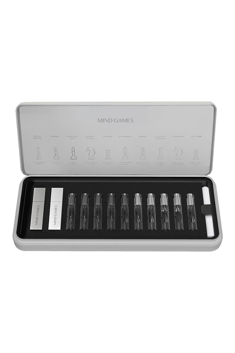 Artisan Collection Fragrance Discovery Set, Alternate, color, WHITE