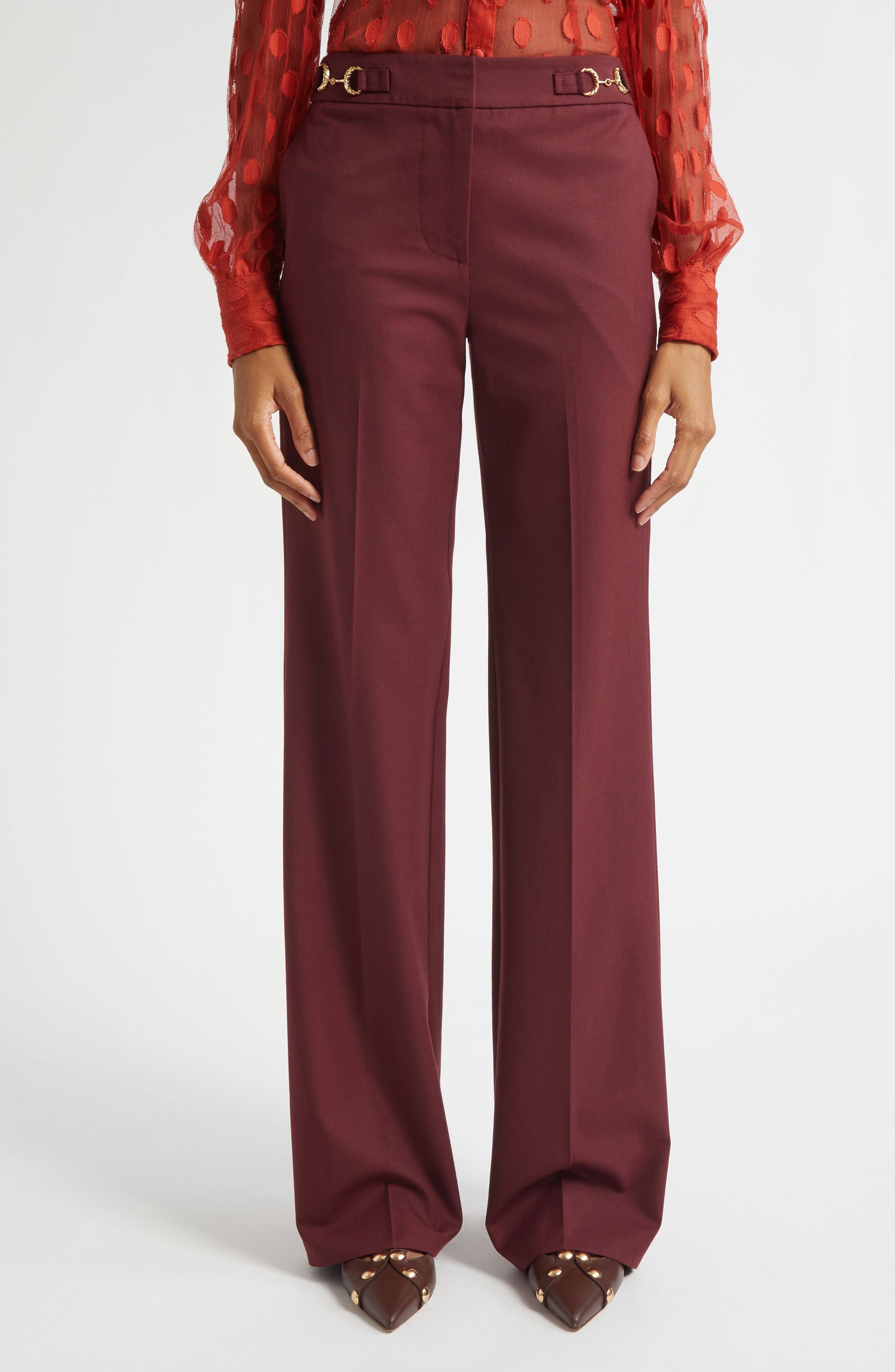 Ulla Johnson Quartier Mid Rise Pants