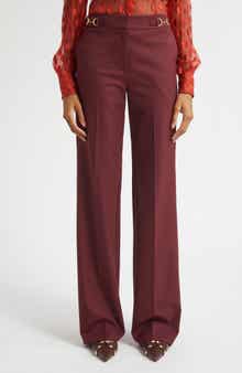 Ulla Johnson Quartier Mid Rise Pants