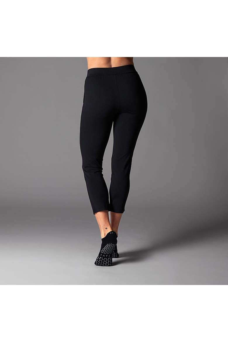 Work It Ankle Pant, Alternate, color, EBONY