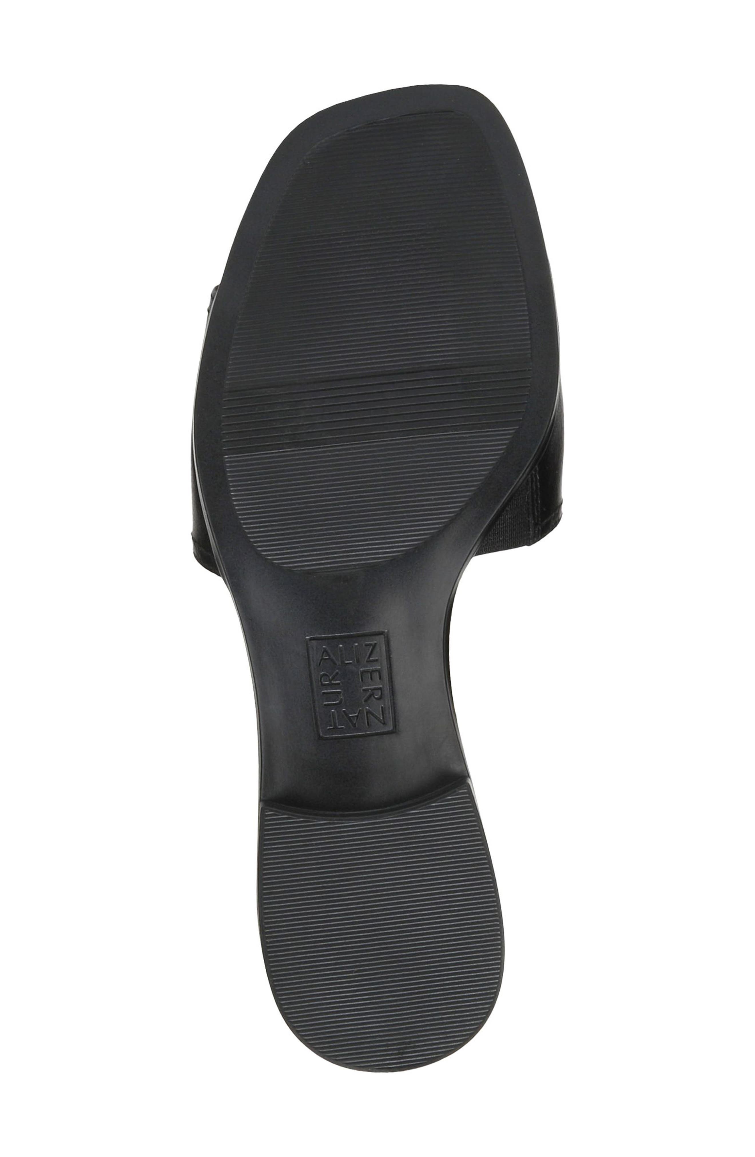 Naturalizer Genevieve Slide Sandal, Alternate, color, 
