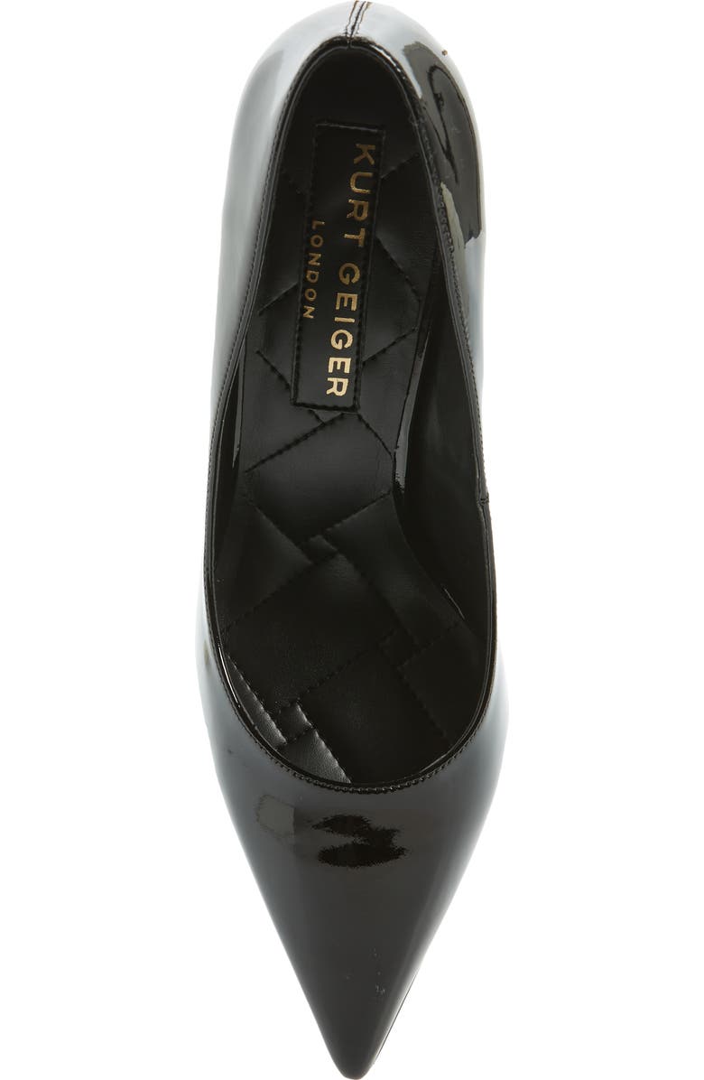Kurt Geiger London London Pointed Toe Pump, Alternate, color,