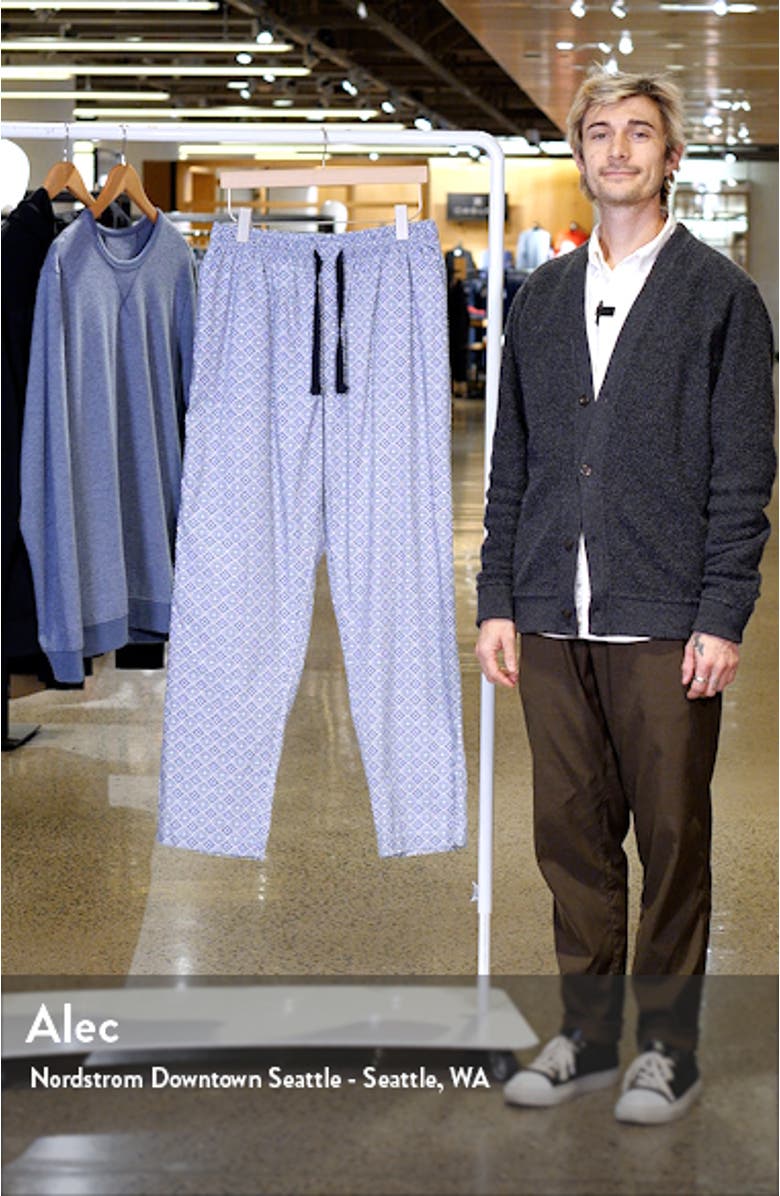 Grecian Lounge Pants, sales video thumbnail