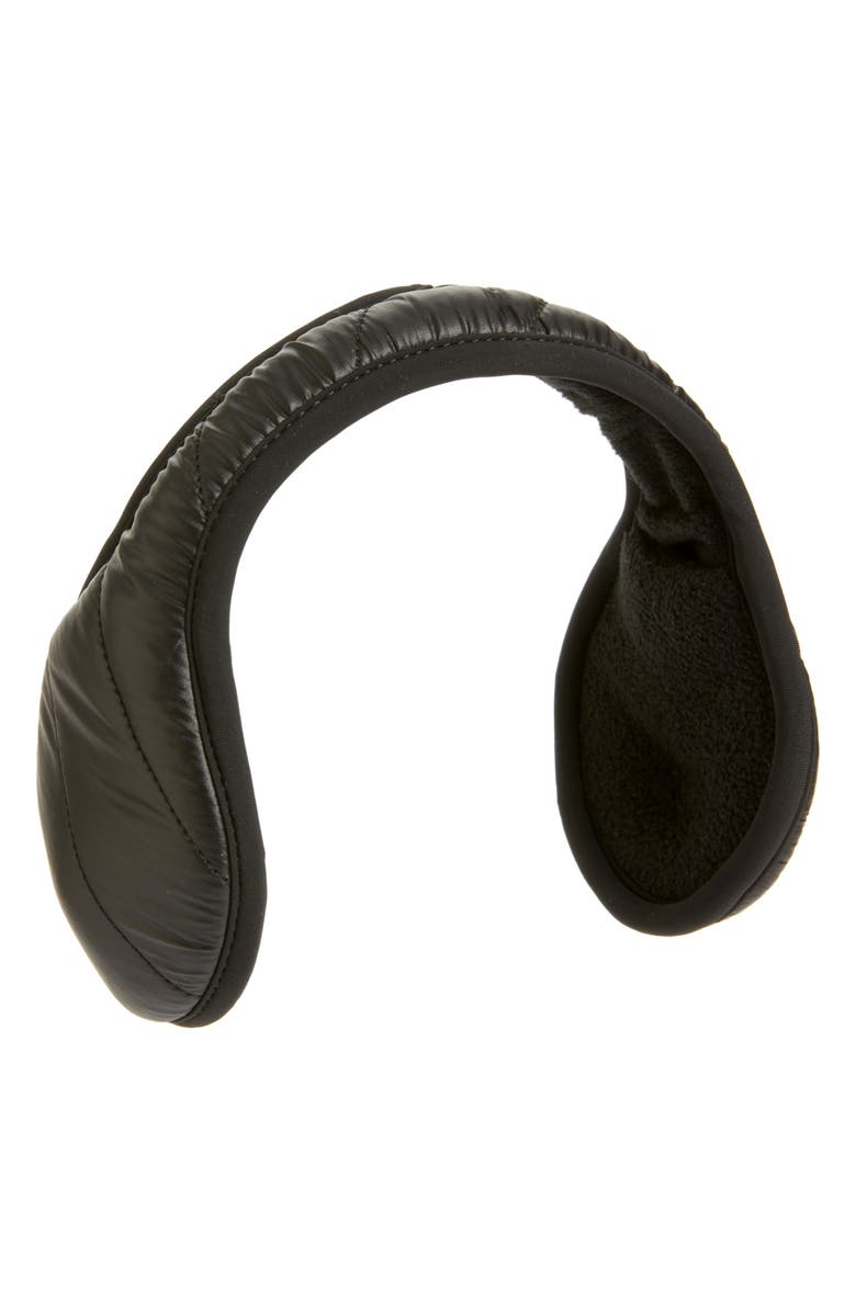 U|R All Weather Fleece Lined Earmuffs, Main, color, 